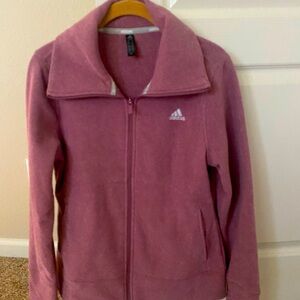 Adidas Zip Up